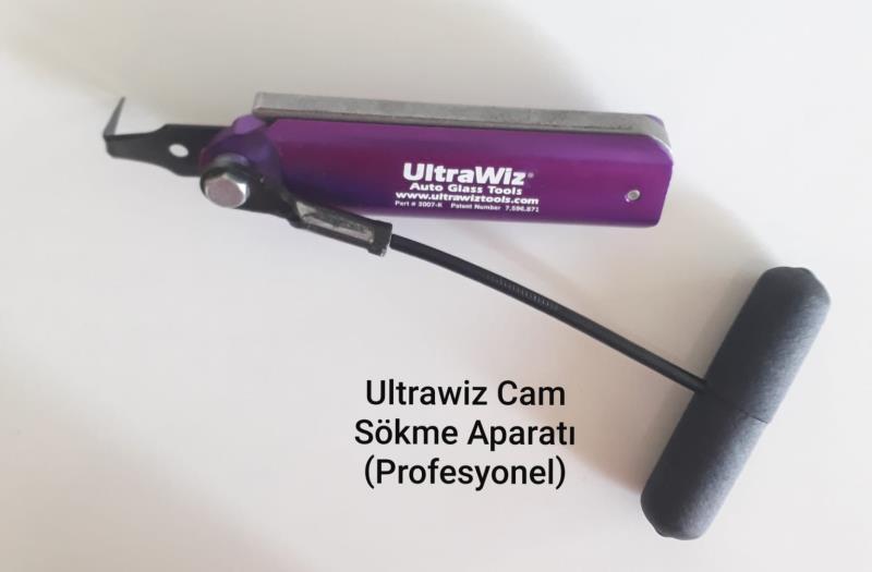 Ultrawiz Cam Sökme Aparatı